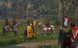 У Kingdom Come Deliverance 2 ещё до релиза появились моды — рецензента раздражали игровые анимации подбора трав и стрельба