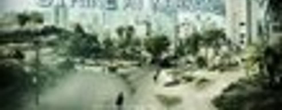 Трейлер карты Strike at Karkand для Battlefield 3