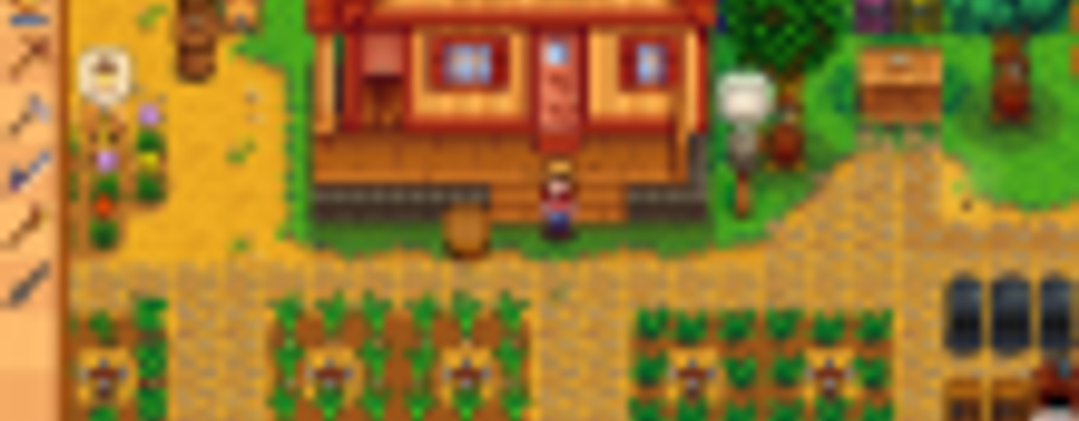 Потрясающие успехи продаж Stardew Valley