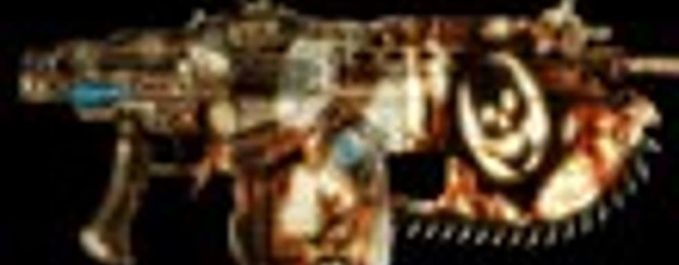 Weapon Skin Pack в Gears of War 3