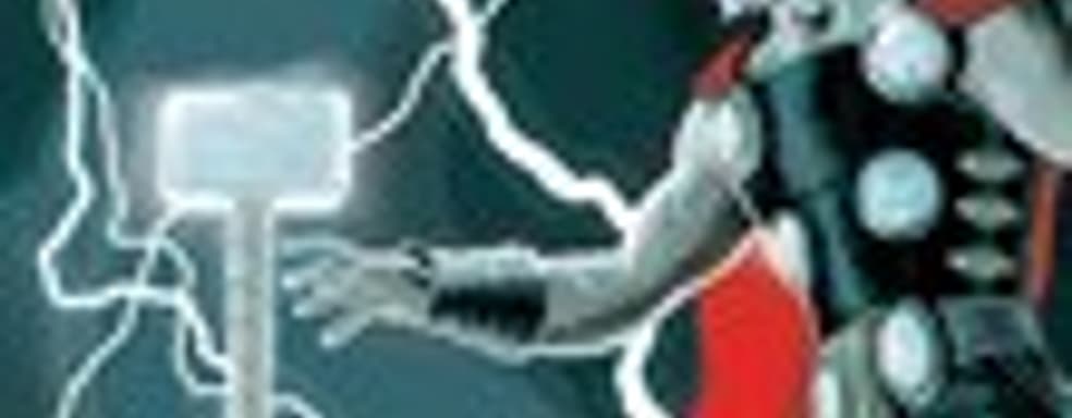 Анонс Thor: The Video Game