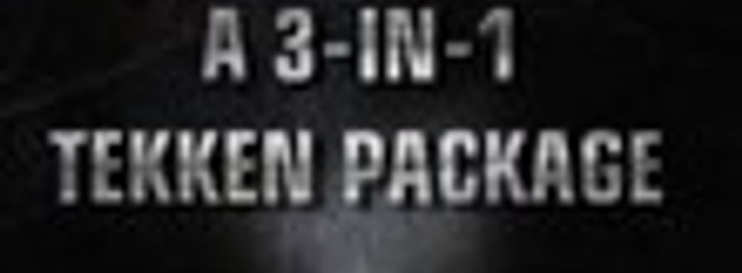 Трейлер Tekken Hybrid