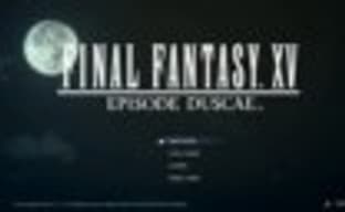 14 минут Final Fantasy XV: Episode Duscae 