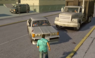 GTA Vice City Nextgen Edition на движке GTA 4 глазами разработчика. Представлен перенос дорожных знаков и других объектов