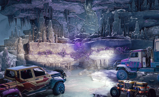 Unmanned Vehicles to Appear in Saber Interactive's Worst Game: A First Look at Expeditions A MudRunner Game Season Two