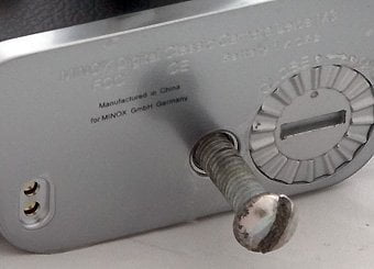 MINOX Leica M3