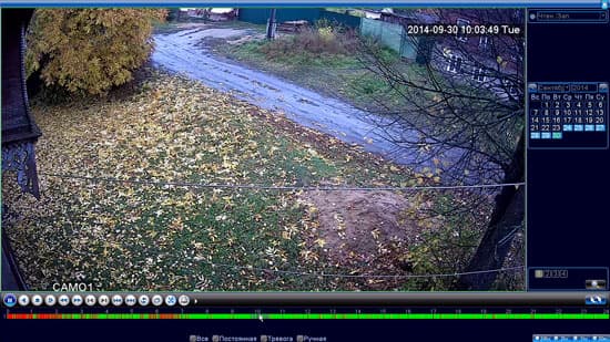 Сетевой комплект видеонаблюдения Iptronic Full HD 1080P