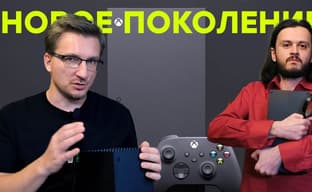 Апгрейд. Обзор Xbox Series X