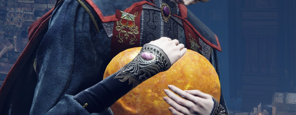 Похоже, богов Elden Ring назвали в честь писателя Джорджа Мартина