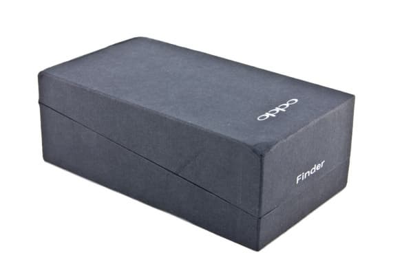 Обзор коммуникатора Oppo Finder