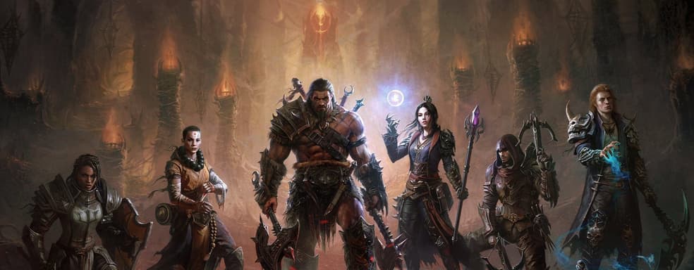 Diablo Immortal заработала всего лишь 24 миллиона долларов за 2 недели. Это немного в сравнении с конкурентами