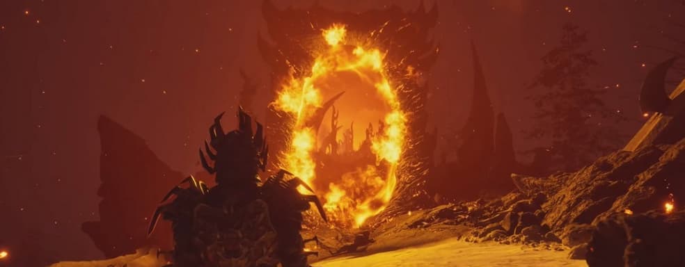 В ремастере Oblivion возвели статую сильной и независимой женщине, полностью переработав изваяние из оригинальной игры