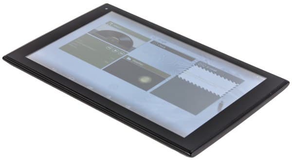 Дизайн планшета Pipo P4