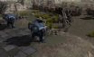 Анонс и трейлер пошаговой стратегии Warhammer 40,000: Sanctus Reach