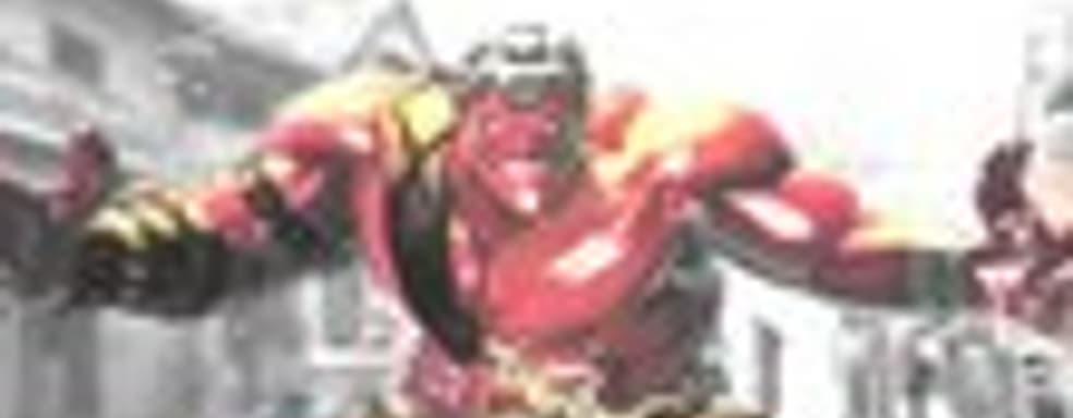 Hakan - еще один новый боец Super Street Fighter IV