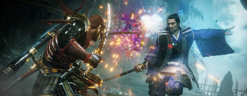 Team Ninja покажет первое дополнение для Nioh 2 уже на следующей неделе