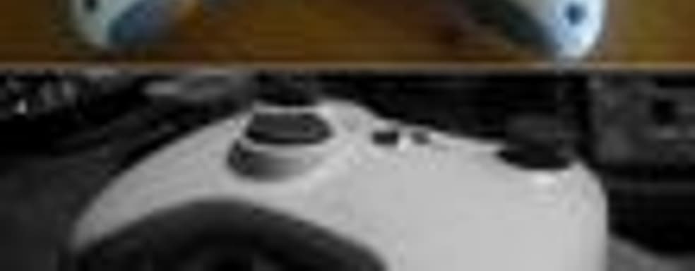 «Кислотная» модификация контроллера для Xbox 360