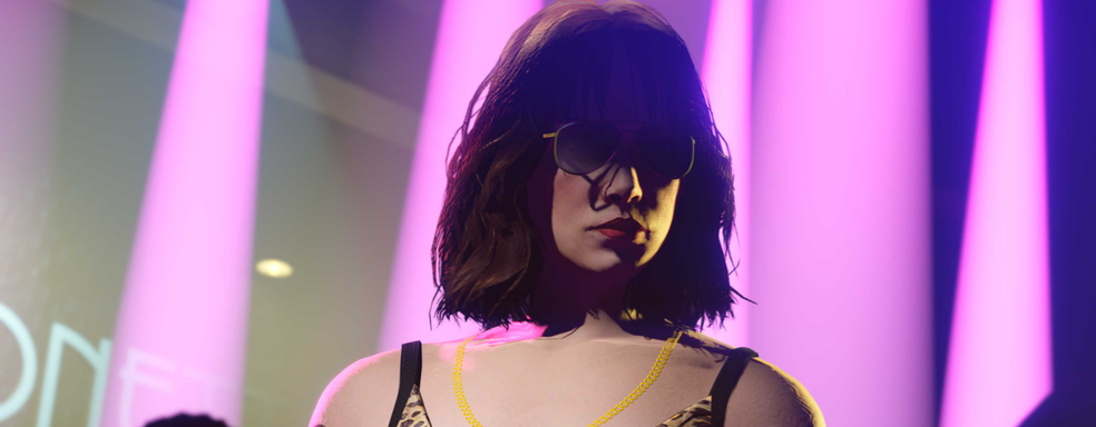 В GTA Online устроили раздачу подарков. Rockstar вручит розовые очки за новое испытание