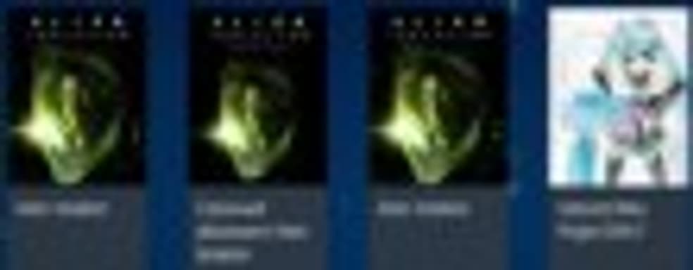 12 декабрьских предложений в PlayStation Store (Alien: Isolation и Hatsune Miku: Project DIVA f)