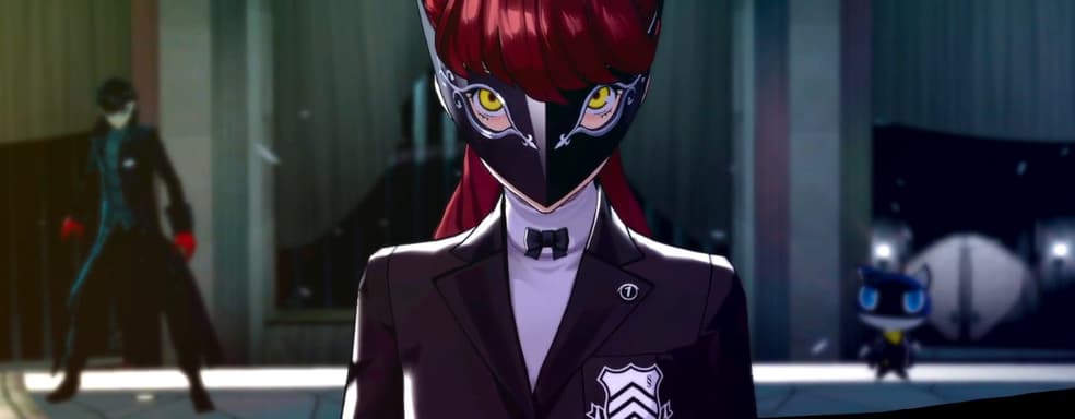 Продажи игр серии Persona превысили отметку в 13 миллионов копий