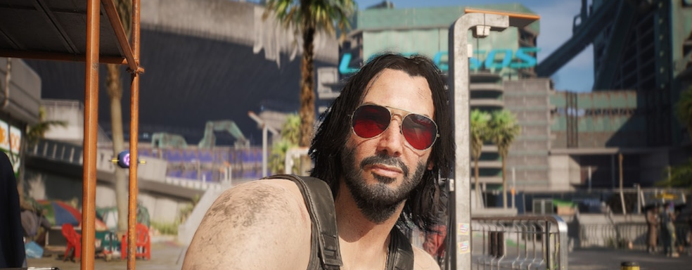 Cyberpunk 2077 получила обновление 2.2 с новым контентом. CDPR добавила автомобиль-хамелеон и сцены с Джонни, переделала фоторежим