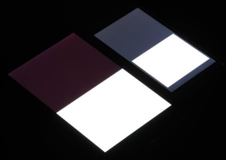 Обзор смартфона UMI Iron. Тестирование дисплея