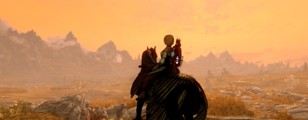 Моддер Skyrim добавил новую механику для романтических отношений в духе Dragon's Dogma 2