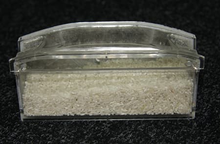 Робот-пылесос Agait EC02, пылесборник