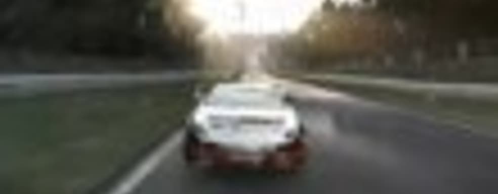 Дождь в Project CARS