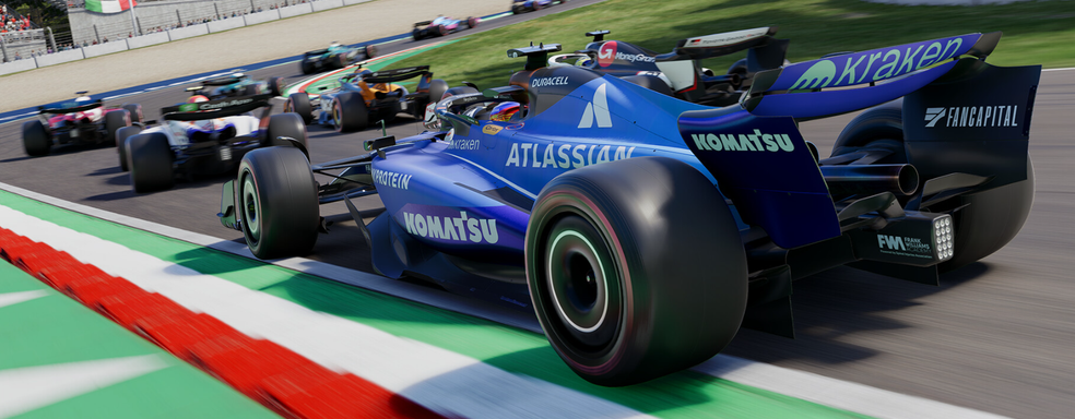 Game with 8K Resolution to be Released on PlayStation 5 Pro — Codemasters Reveals Graphics Modes for EA Sports F1 25