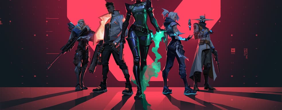 Для игроков из России стал доступен голосовой чат в Valorant