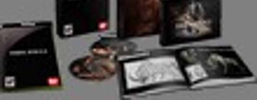 Анонс Dark Souls Collector's Edition