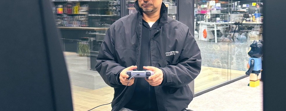 Хидео Кодзима хочет делать игры, способные впечатлить инопланетян столетия спустя, и творить даже после смерти