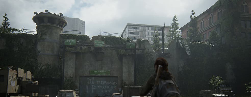 The Last of Us Part II против реальности – локации из игры сравнили с настоящим Сиэтлом