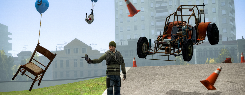 В Garry's Mod спустя 18 лет исправили культовую ошибку с текстурой. Началось бета-тестирование долгожданного патча