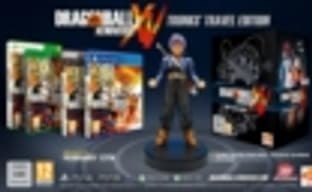 Анонс Dragon Ball Xenoverse Trunks’ Travel Edition