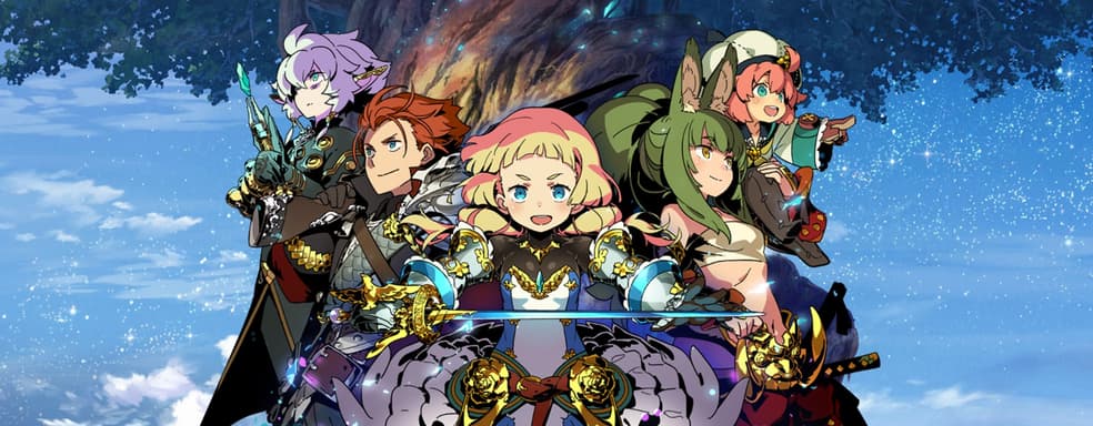 Atlus трудится над ещё одной неанонсированной игрой, кроме Project Re: Fantasy и Persona