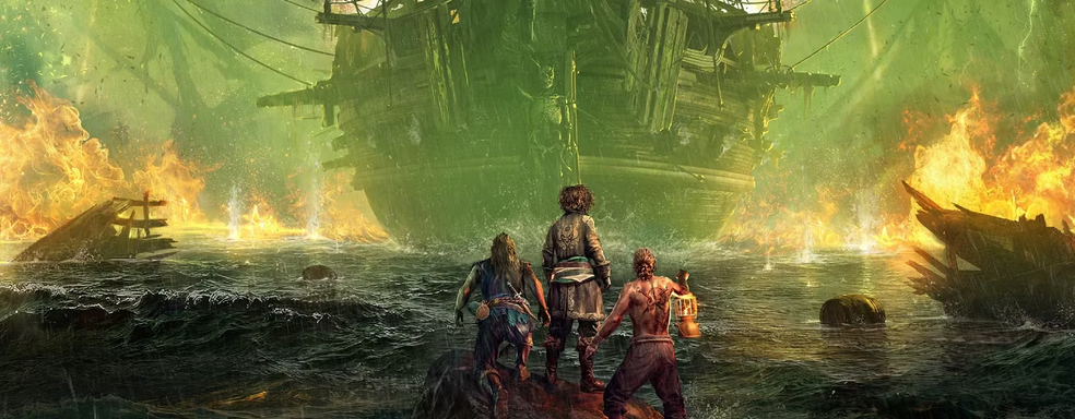 Ubisoft is building "ambitious" plans for Skull & Bones