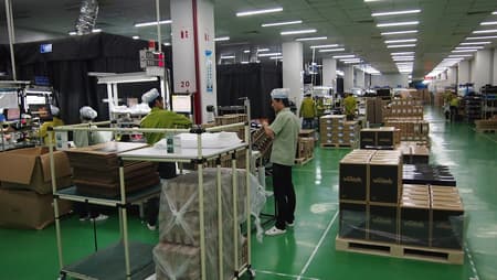 Vivitek, Delta Vivitek, Delta