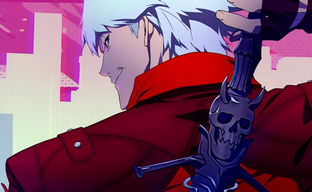 SSSтильная пощёчина для Netflix. Обзор аниме-сериала Devil May Cry