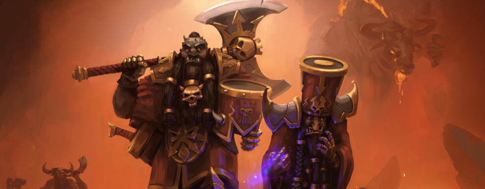 Датамайнеры Total War Warhammer 3 нашли след Гномов Хаоса