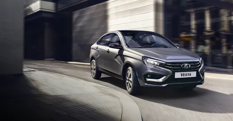 Lada Vesta