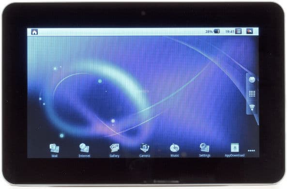 Планшет Point of View Mobii Tegra