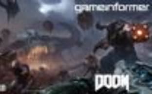 Doom на обложке GameInformer. Новое видео и скриншоты