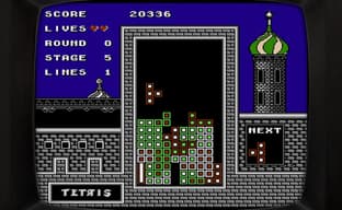 Tetris Forever выйдет 12 ноября. Сборник включает версию для «Электроника-60»