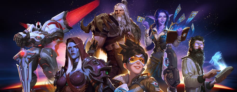 Деградация Blizzard, DICE приглашает на тестирование Battlefield 2042 — самое интересное за 4 августа