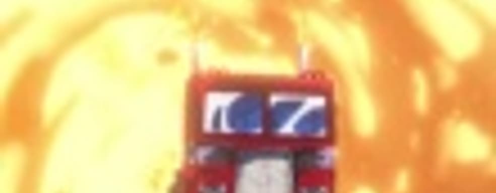 Transformers: Devastation ― Bayonetta превращается...