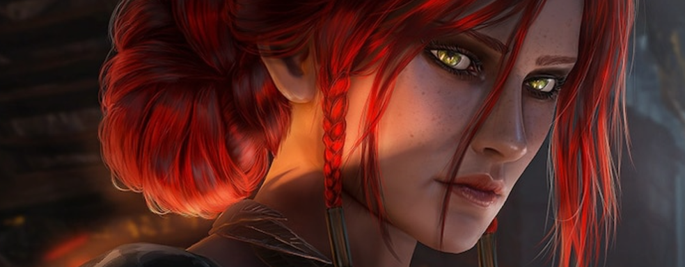 The Witcher 3 HD Reworked Project NextGen во всей красе. Halk Hogan показал улучшенный мод