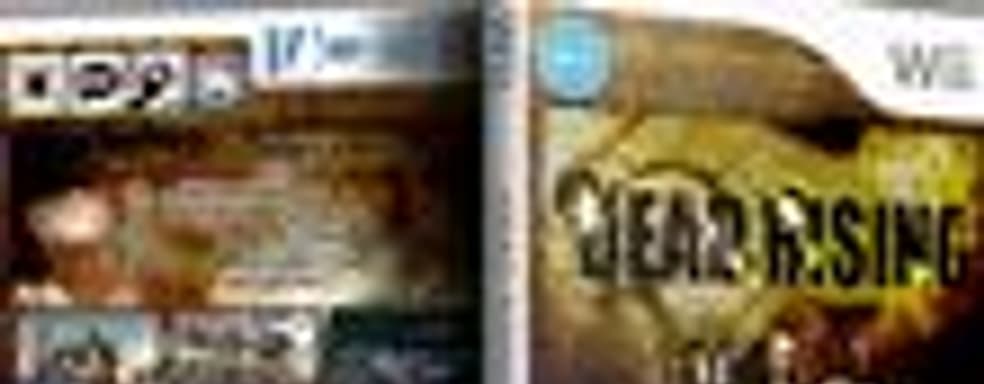 Capcom о Dead Rising для Wii