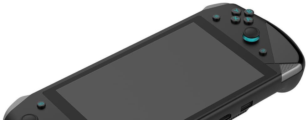 Tencent запатентовала «ПК видеоигровую консоль»